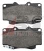 TOYOT 044650K140 Brake Pad Set, disc brake